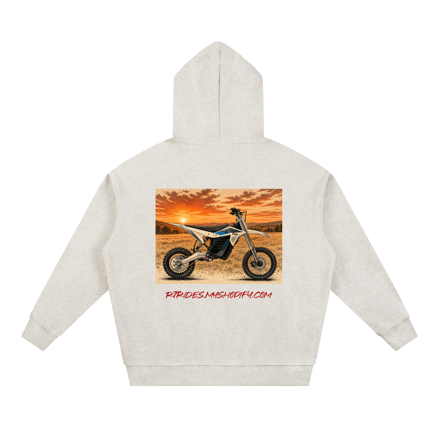 rtr sport hoodie Hoodie