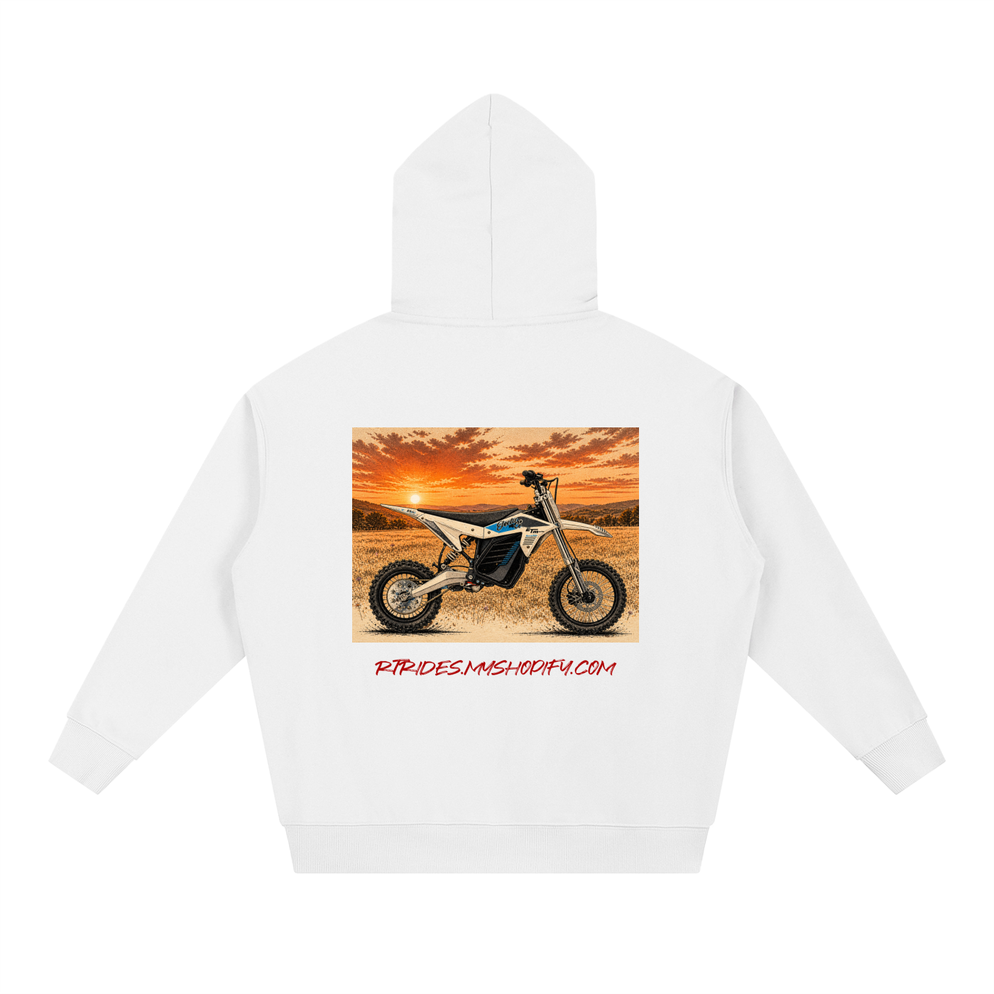rtr sport hoodie Hoodie