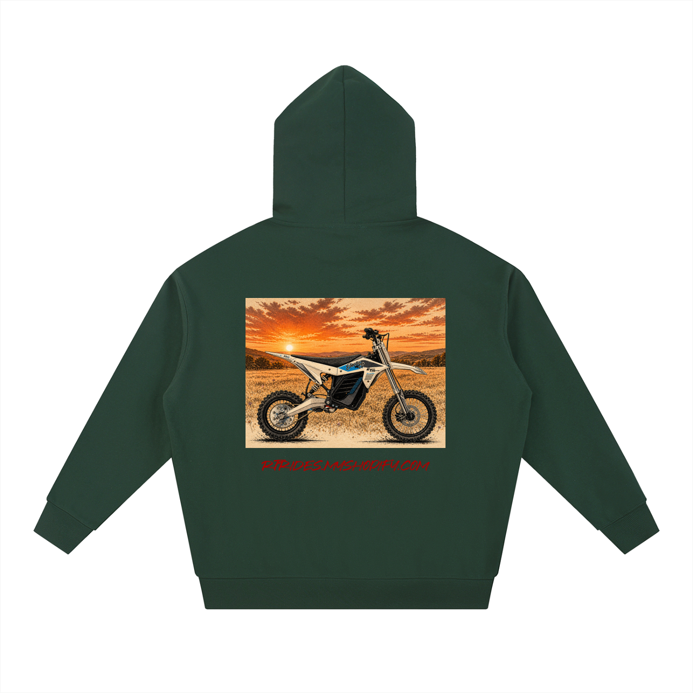 rtr sport hoodie Hoodie