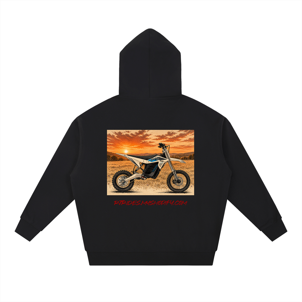 rtr sport hoodie Hoodie