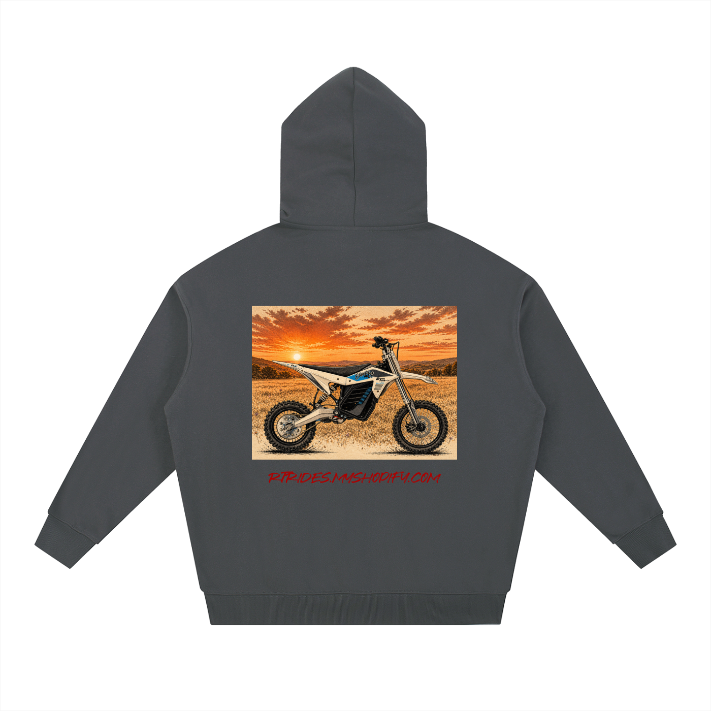 rtr sport hoodie Hoodie