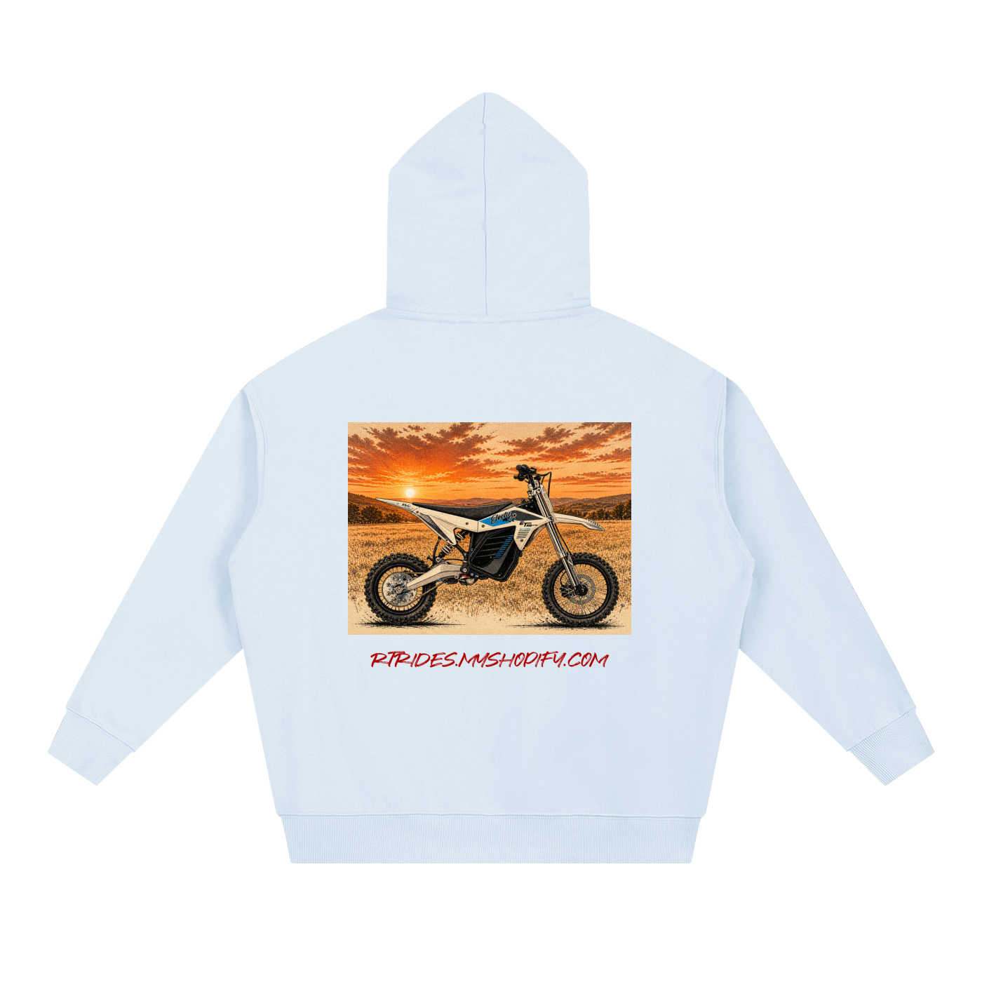 rtr sport hoodie Hoodie