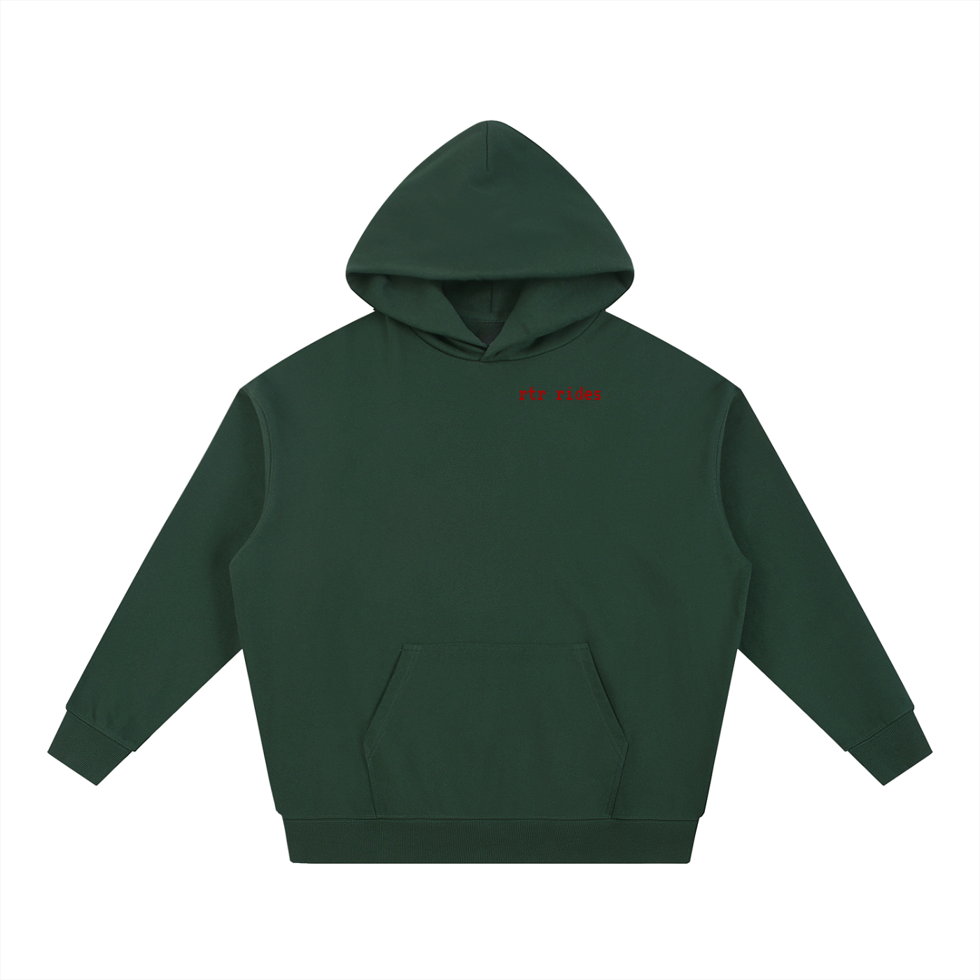 rtr sport hoodie Hoodie